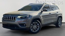 2021 Jeep Cherokee Latitude Plus