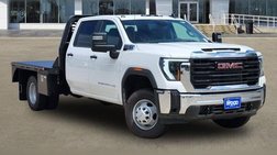 2025 GMC Sierra 3500HD CC Pro