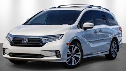 2022 Honda Odyssey Touring