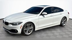 2018 BMW 4 Series 440i Gran Coupe