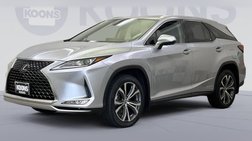 2022 Lexus RX 450hL Base