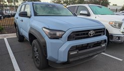 2025 Toyota 4Runner TRD Sport Premium