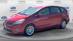 2013 Toyota Prius v Two