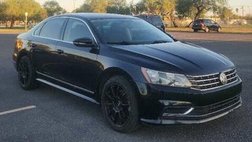 2017 Volkswagen Passat 1.8T S