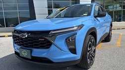 2024 Chevrolet Trax RS