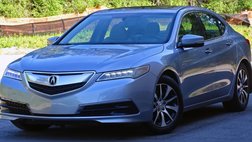 2015 Acura TLX Base