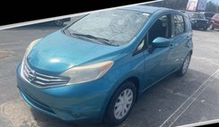 2015 Nissan Versa Note S Plus