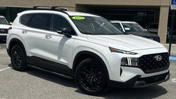 2022 Hyundai Santa Fe XRT