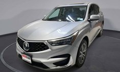 2021 Acura RDX SH-AWD w/Tech