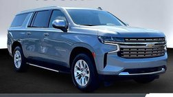 2024 Chevrolet Suburban Shield Premier