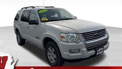 2008 Ford Explorer XLT