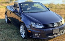 2012 Volkswagen Eos Executive Hard Top