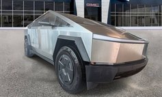 2025 Tesla Cybertruck Base
