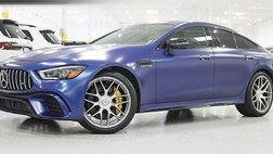 2019 Mercedes-Benz AMG GT 63 S