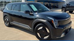2024 Kia EV9 Wind