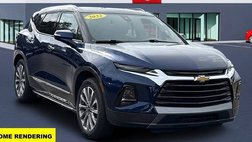 2022 Chevrolet Blazer Premier
