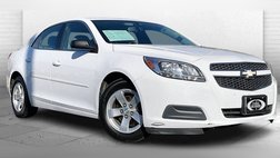 2013 Chevrolet Malibu LS
