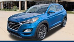 2020 Hyundai Tucson Ultimate