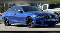2020 BMW 3 Series M340i