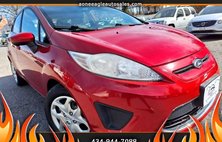 2012 Ford Fiesta SE