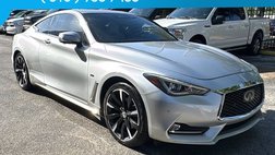 2017 Infiniti Q60 2.0T Premium