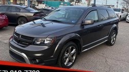 2016 Dodge Journey Crossroad Plus