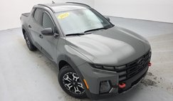 2025 Hyundai Santa Cruz XRT