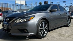 2017 Nissan Altima 3.5 SR
