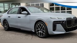 2026 BMW 7 Series 740i