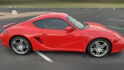 2008 Porsche Cayman Base