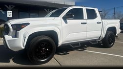 2025 Toyota Tacoma SR