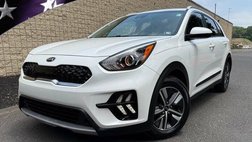 2021 Kia Niro LXS