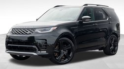 2024 Land Rover Discovery P360 Metropolitan