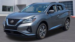 2023 Nissan Murano SV