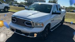 2014 Ram Ram Pickup 1500 Laramie Longhorn