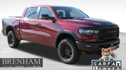 2025 Ram Ram Pickup 1500 Rebel