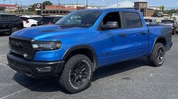 2025 Ram Ram Pickup 1500 Rebel