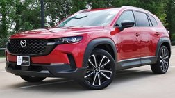 2025 Mazda CX-50 2.5 S Premium Plus