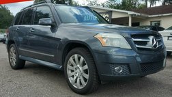 2010 Mercedes-Benz GLK-Class GLK 350