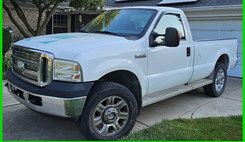2006 Ford Super Duty F-250 XL