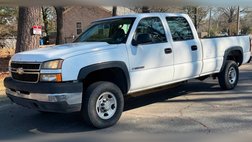 2006 Chevrolet Silverado 2500HD LT2