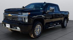 2022 Chevrolet Silverado 2500HD High Country