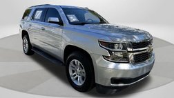 2017 Chevrolet Tahoe LS