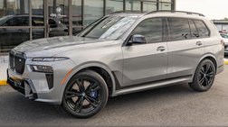 2024 BMW X7 M60i