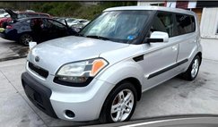 2010 Kia Soul +
