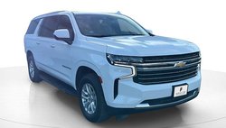 2021 Chevrolet Suburban Shield LT