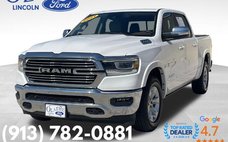 2021 Ram Ram Pickup 1500 Laramie