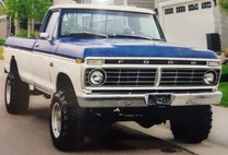 1973 Ford F-250 