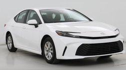 2025 Toyota Camry Hybrid LE