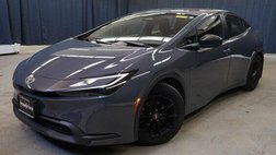 2023 Toyota Prius LE